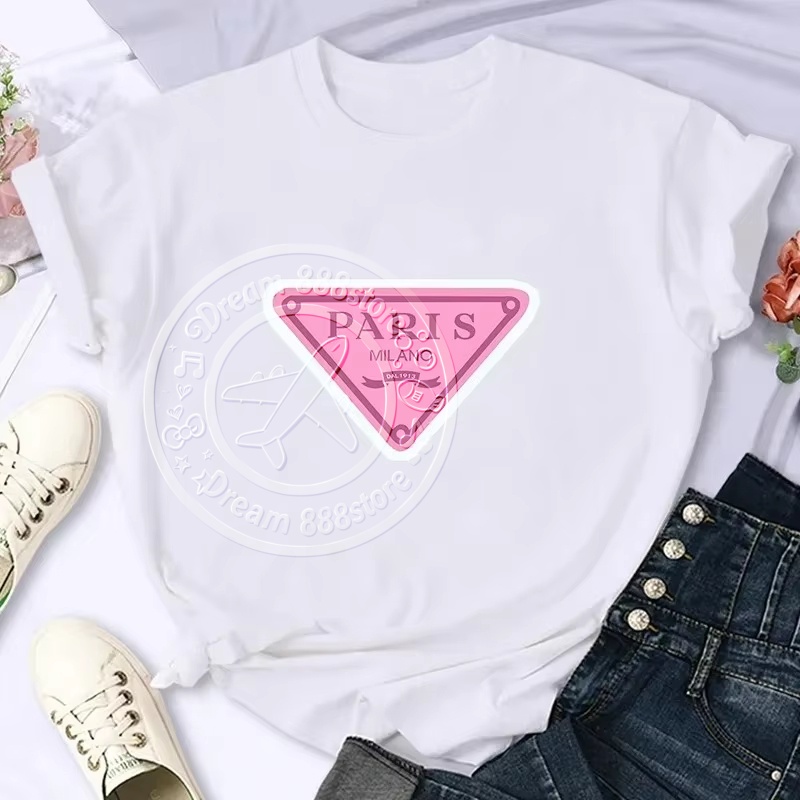 Streetwear Brand Aesthetic - Kadın Moda Markası Paris Milano Grafik