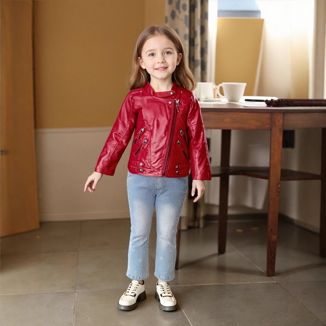 Brand Of Streetwear - Genç Çocuklar Sokak Fotoğrafçılığı Giyim 2-12Y