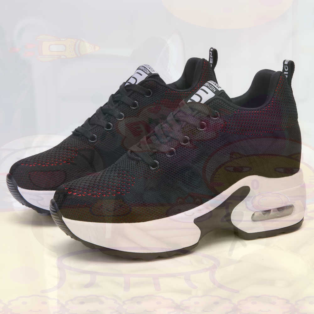 Streetwear Brand In Vietnam - Kırmızı Boyutu 36 Ayakkabı Kadın Tenis