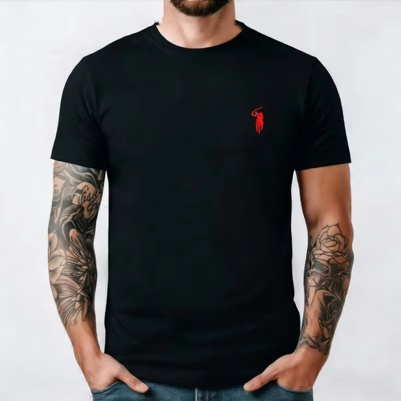 Streetwear Outdoor Brand - Klasik Polo Dış Mekan Günlük Lüks