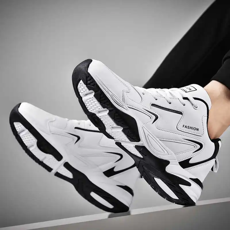 Streetwear Brand In Vietnam - Soğuk geçirmez Bahar Spor Ayakkabı Günlük