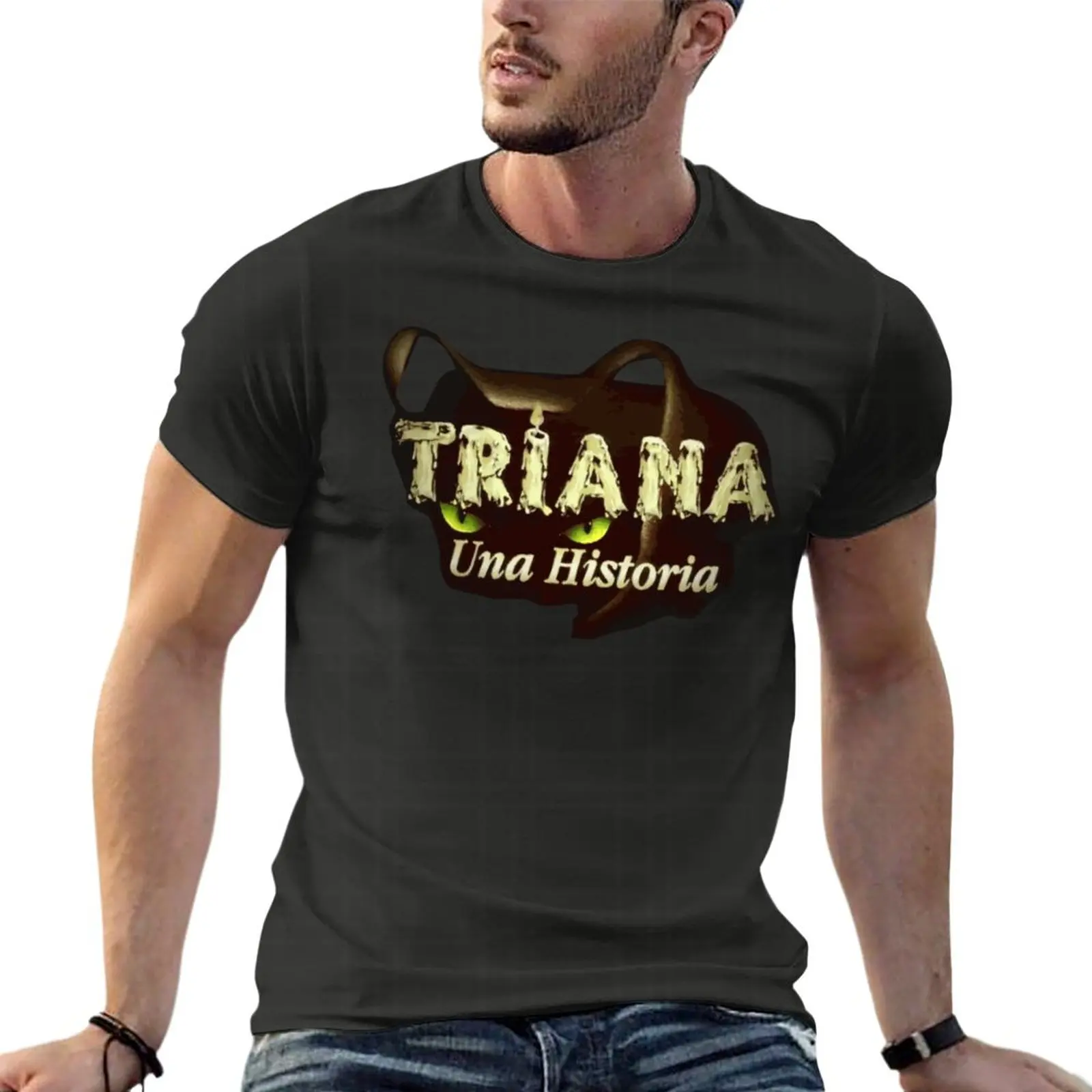 Brand Of Streetwear - Triana Una Historia boy T shirt