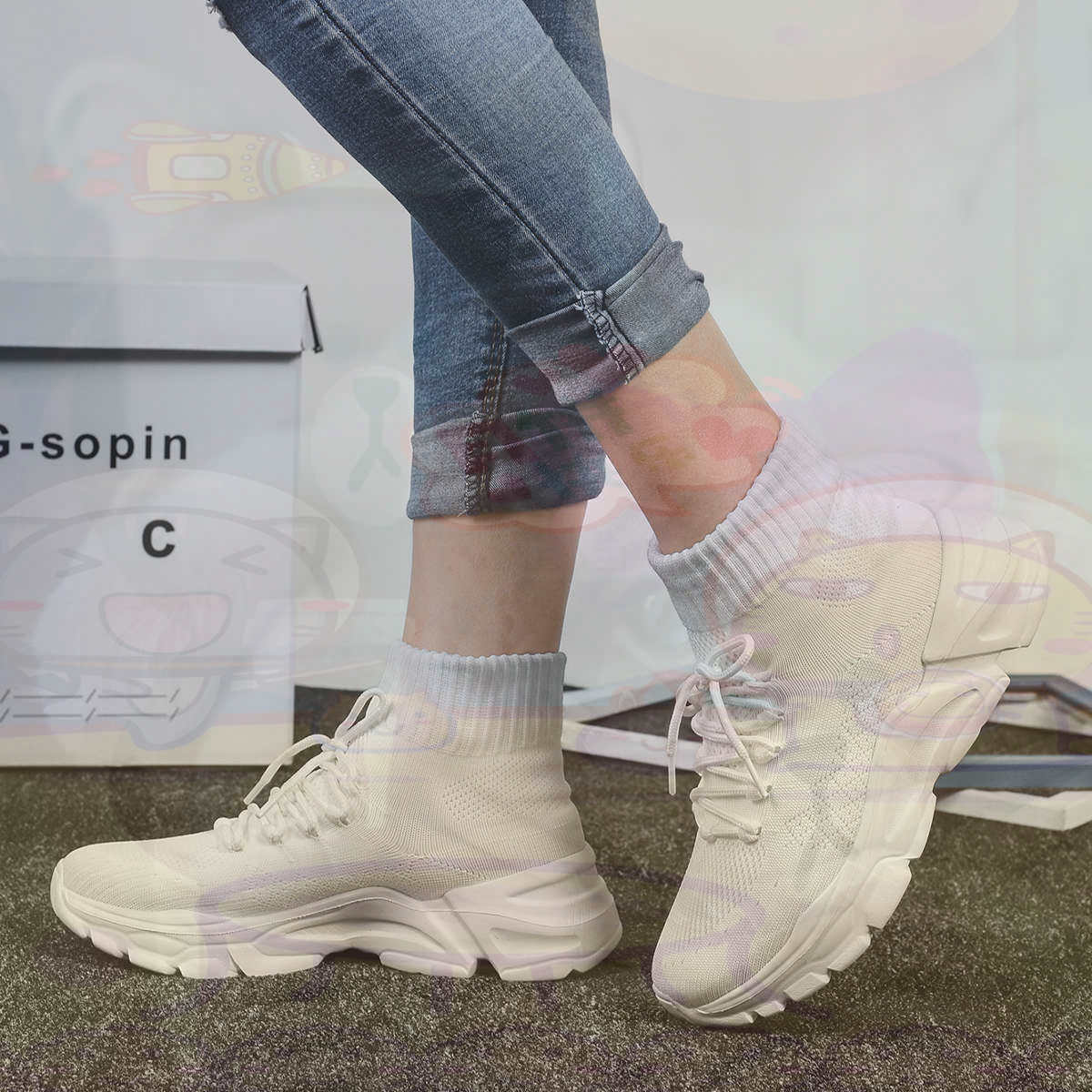 Streetwear Brand In Vietnam - Yüksekliği Artırır Sümer Basketbol Basketbol kadın