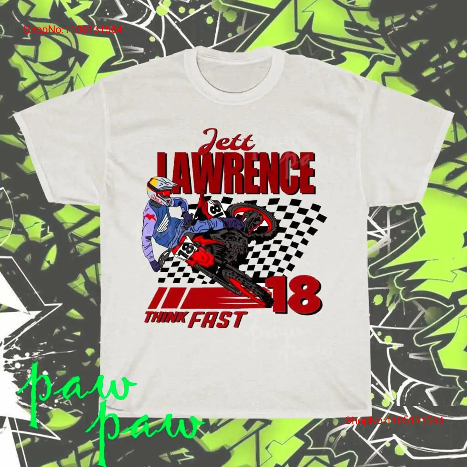 Yepyeni Jett Lawrence HD Logo  - Brand Of Streetwear incelemesi ve fiyatı
