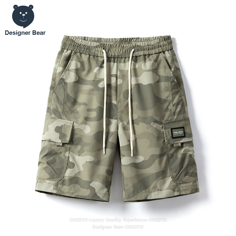 Marka Giyim Yaz Kargo Kamuflaj - Brand Of Streetwear incelemesi ve fiyatı