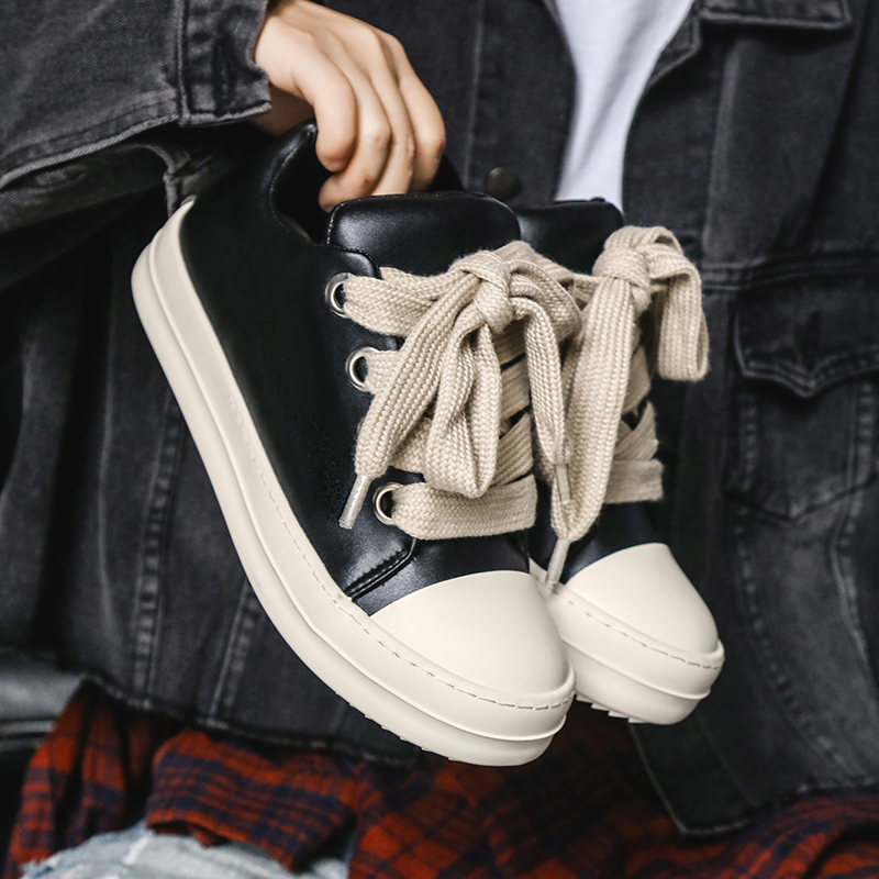 Erkek ayakkabıları gündelik ay - Streetwear Outdoor Brand incelemesi ve fiyatı