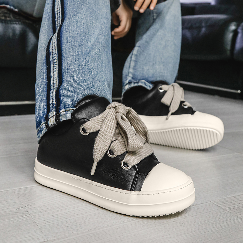 Erkek ayakkabıları gündelik ay - Streetwear Outdoor Brand incelemesi ve fiyatı