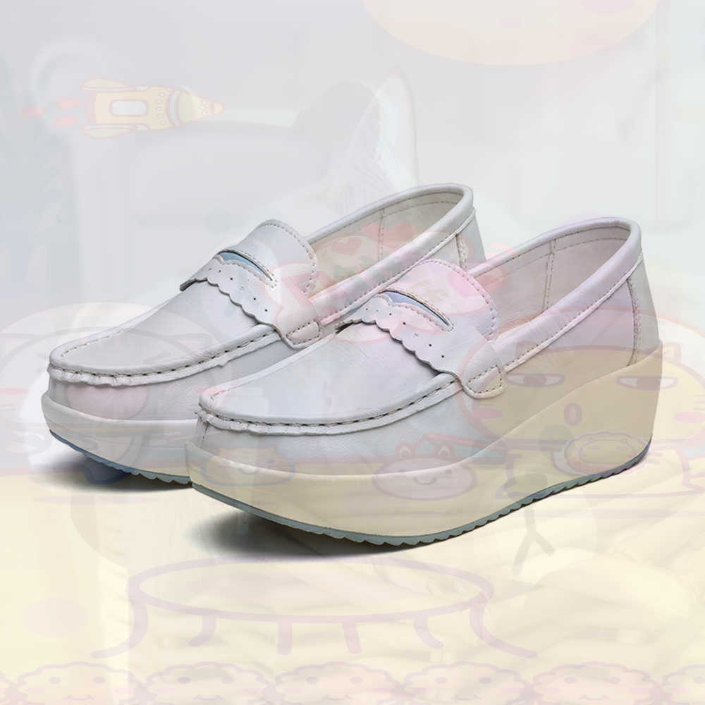 Platform Kış Pembe Spor Ayakka - Streetwear Brand In Vietnam incelemesi ve fiyatı