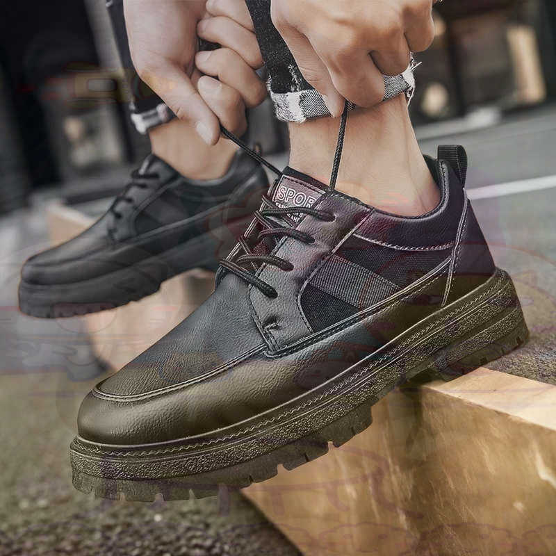 Koyu Doğal Deri Moda Eğitmenle - Streetwear Brand In Vietnam incelemesi ve fiyatı