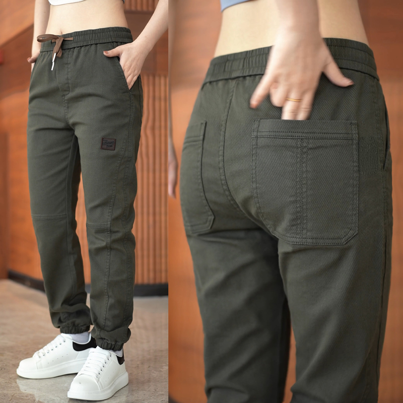 Ince Streç Moda Rahat erkek Pa - Brand Of Streetwear incelemesi ve fiyatı