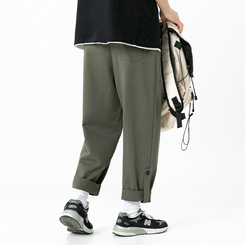 Çalışma pantolon erkek rahat d - Brand Of Streetwear incelemesi ve fiyatı