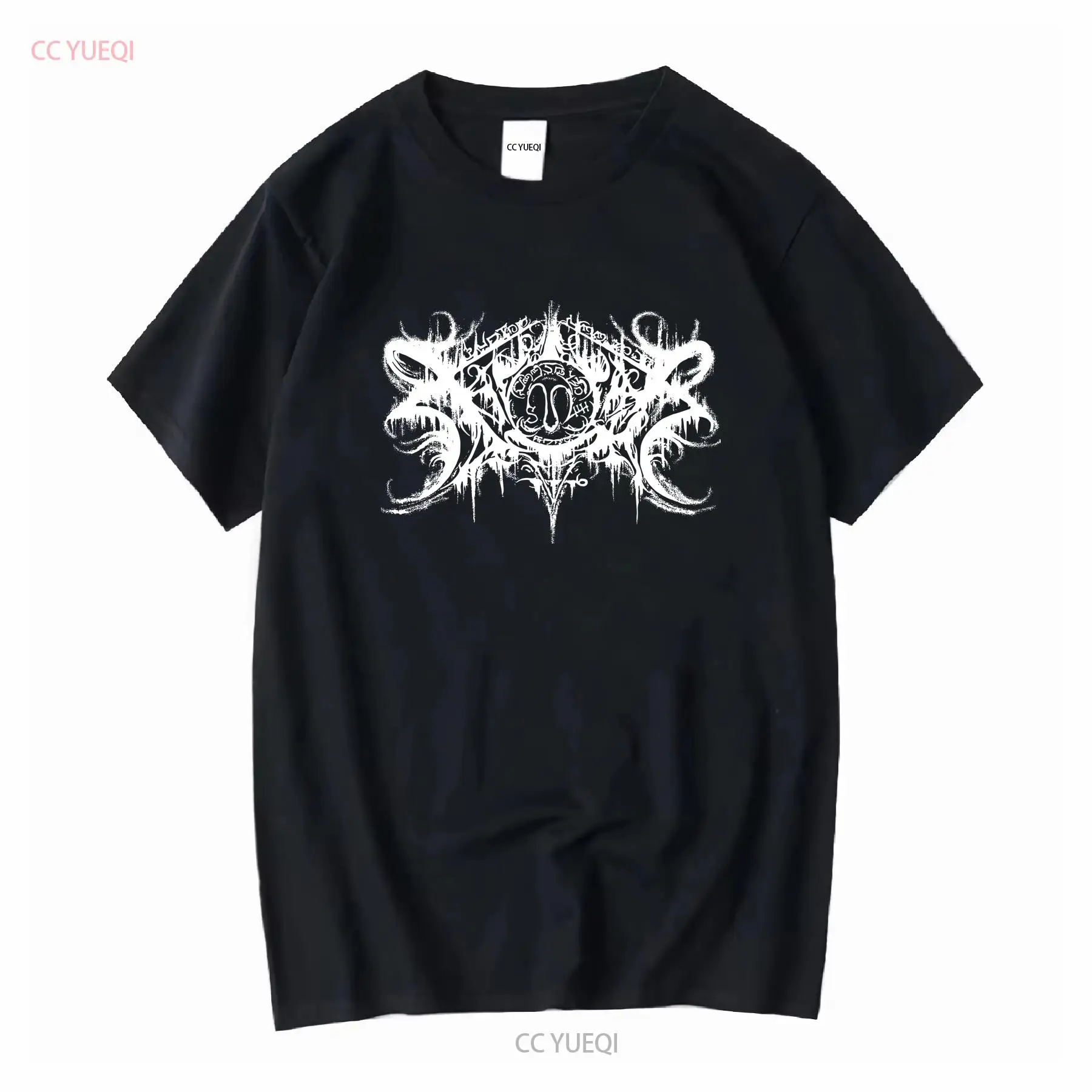 XASTHUR Yepyeni T Gömlek Black - Brand Of Streetwear incelemesi ve fiyatı
