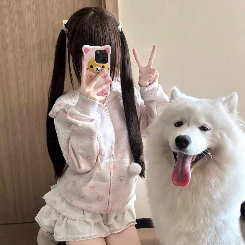 Japon Alt Kültür Tatlı Kawaii  - Streetwear Brand Y2K incelemesi ve fiyatı