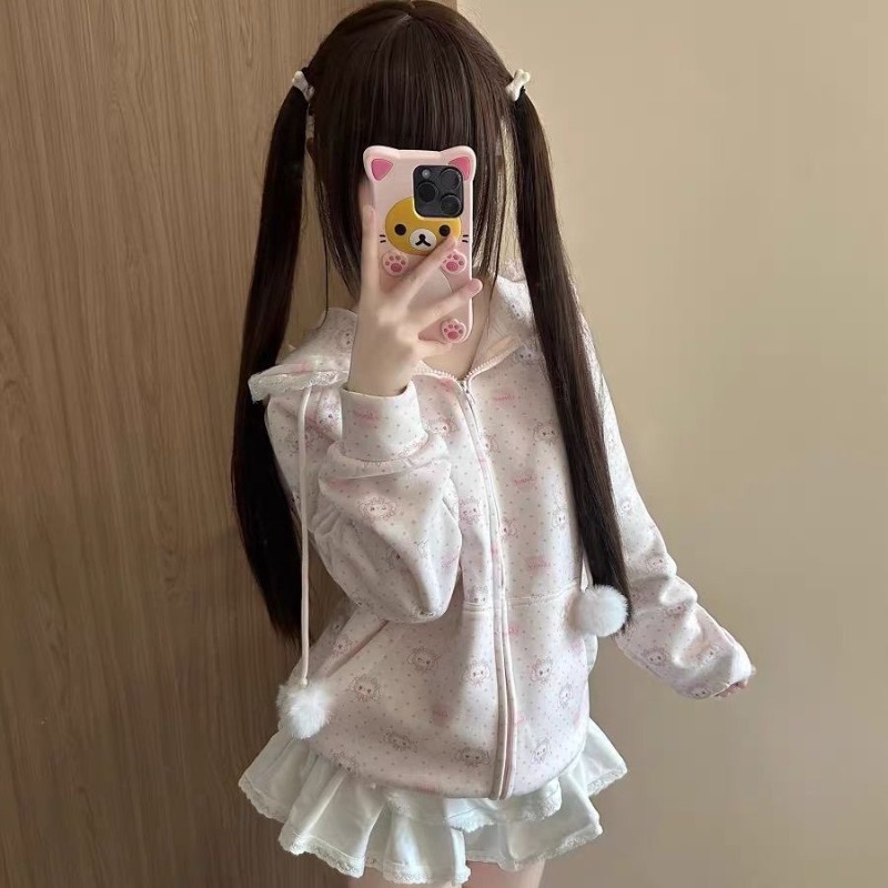 Japon Alt Kültür Tatlı Kawaii  - Streetwear Brand Y2K incelemesi ve fiyatı