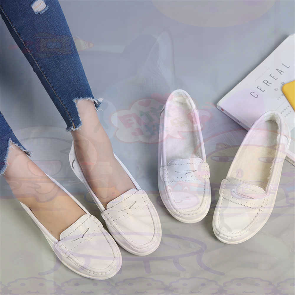 Yumuşak Slip-on Bayan Büyük Bo - Streetwear Brand In Vietnam incelemesi ve fiyatı