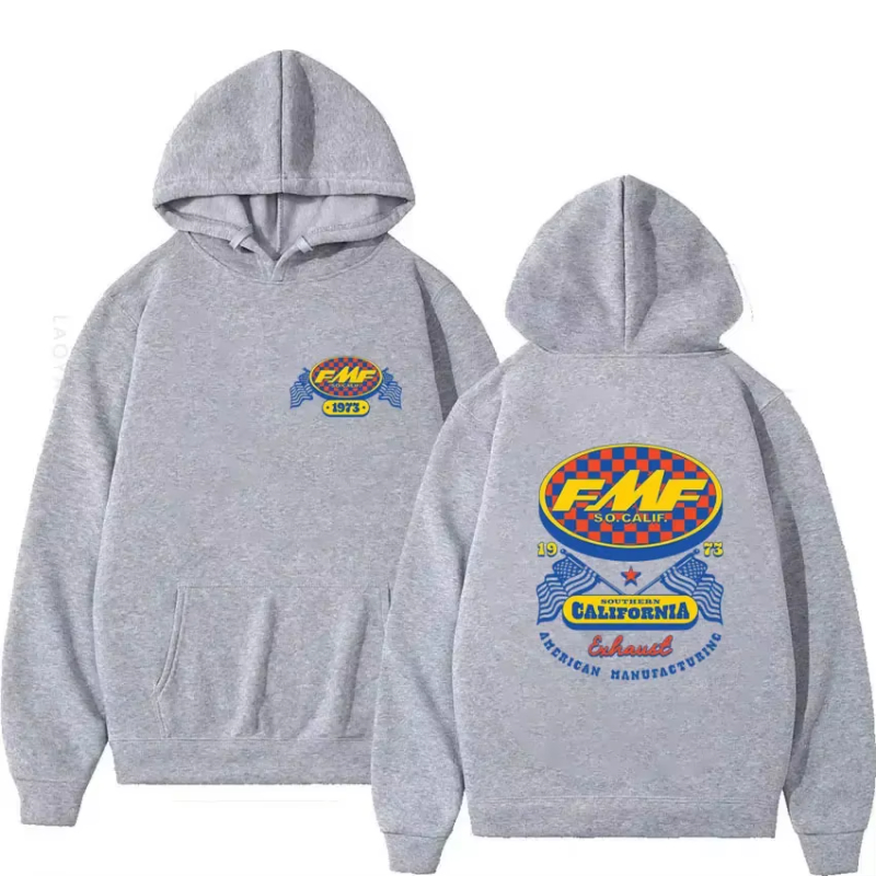 FMF Racing Exhaust Ama Motocro - Streetwear Brand Y2K incelemesi ve fiyatı