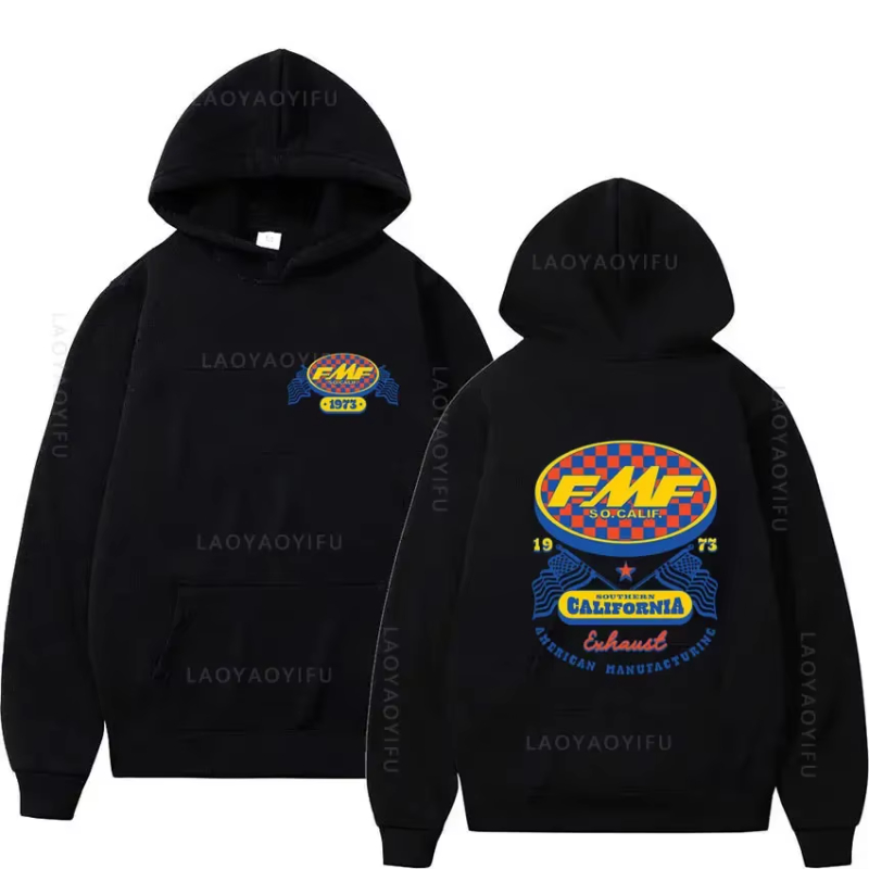 FMF Racing Exhaust Ama Motocro - Streetwear Brand Y2K incelemesi ve fiyatı